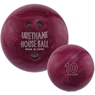 Pre-Drilled Bowling Balls