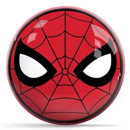 Marvel Themed Bowling Balls