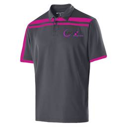 Carbon/Power Pink