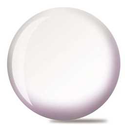 Brunswick PRE-DRILLED White Viz-A-Ball Bowling Ball 14lbs