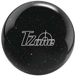 Brunswick T-Zone PRE-DRILLED Night Sky Bowling Ball 13lbs
