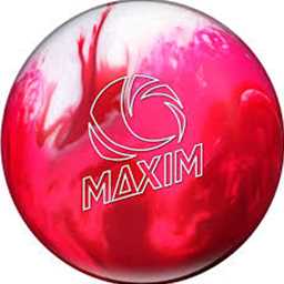 Ebonite Maxim PRE-DRILLED Bowling Ball- Peppermint (8lbs)