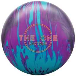 Ebonite PRE-DRILLED The One Encore Bowling Ball 15lbs