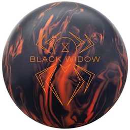 Hammer PRE-DRILLED Black Widow 3.0 Bowling Ball 12LBS