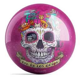 OTB David Lozeau Los Gatos Bowling Ball 10lbs