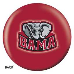 OTB University of Alabama Bowling Ball 15LBS