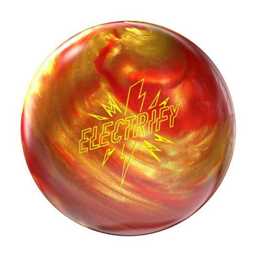 Storm Electrify G/O Pre Drilled Bowling Ball 11lb