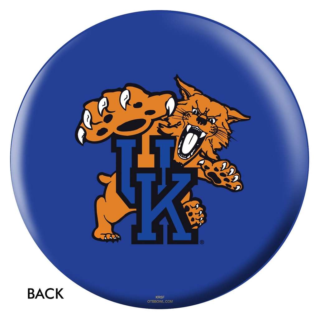 Bowlerstore Products University of Kentucky Wildcats Bowling Ball 