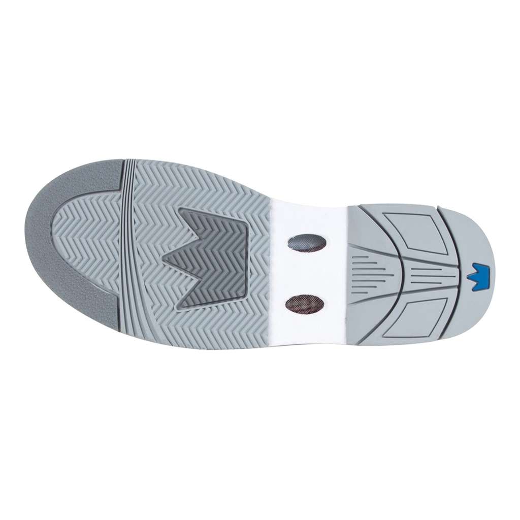 Details about   Brunswick Mens Phantom White Silver Carbon Fiber Right Hand Only Bowling Shoes 