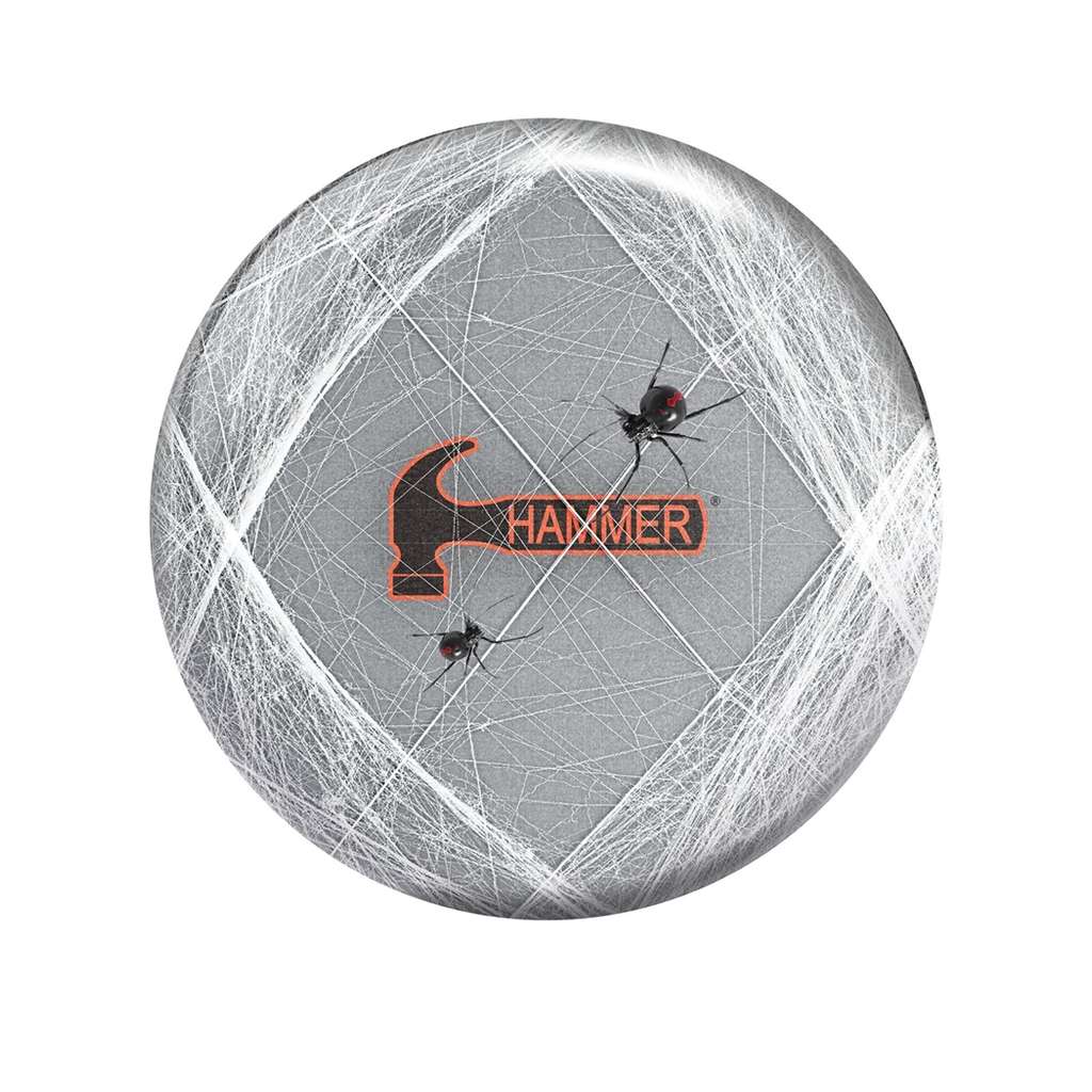Hammer Black Widow Viz-a-Ball Bowling Ball 15 lb NIB