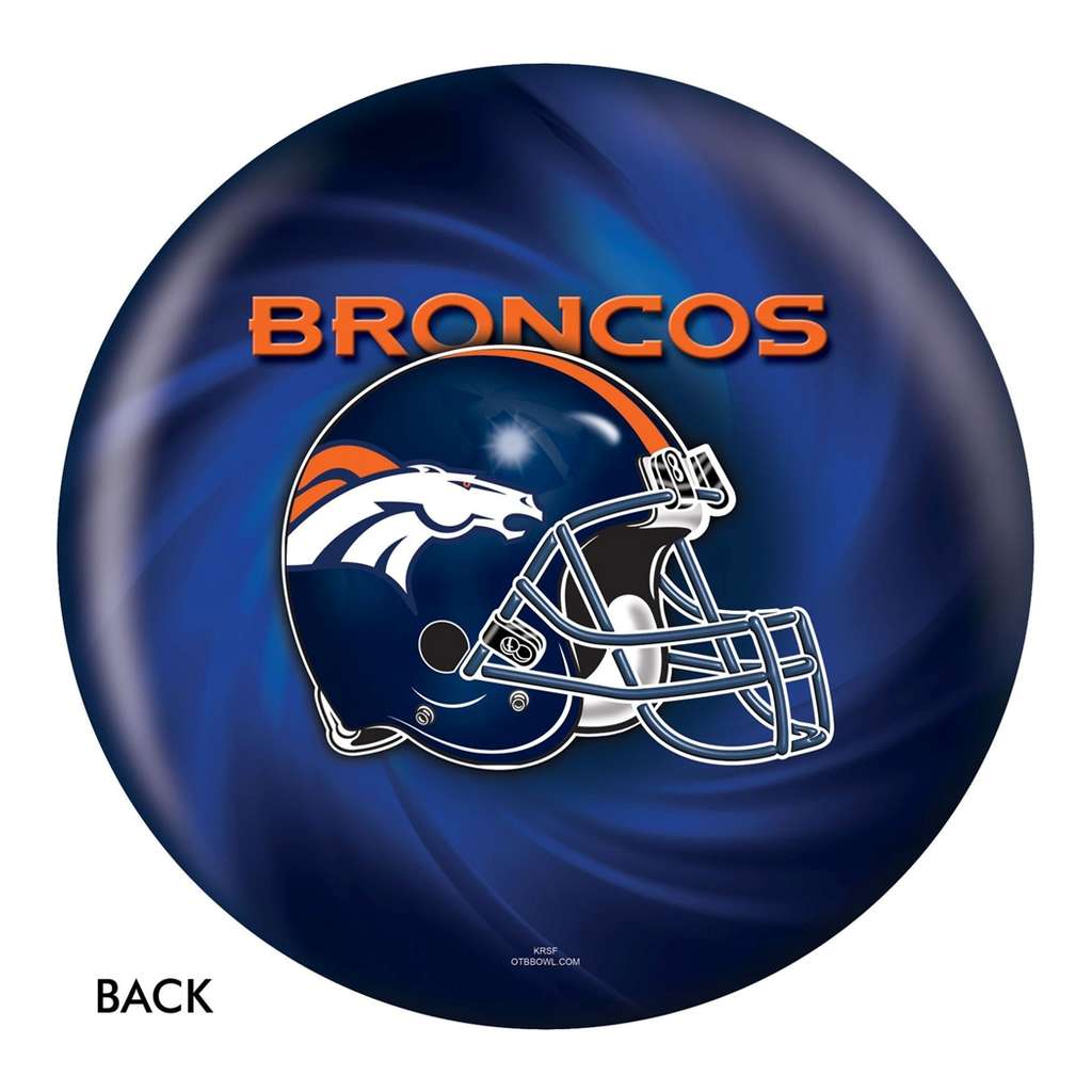 Wincraft #2401811 NFL Denver Broncos Safety Helmets