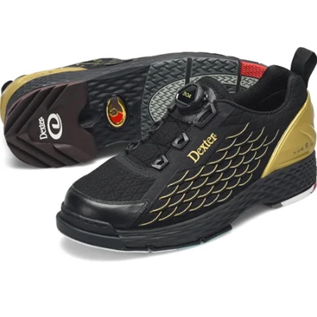 Dexter Mens THE C9 Knit BOA Bowling Shoes + FREE SHIPPING