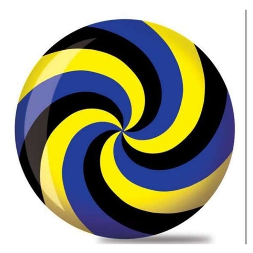 Brunswick Bowling Products Brunswick Spiral Viz A Ball