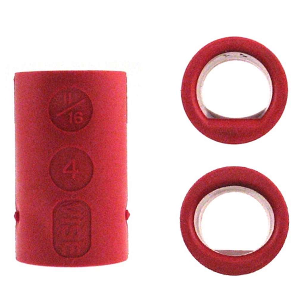 Vise Grips P/O Power Lift/Oval Bowling Finger Inserts Choose Sizes And Colors