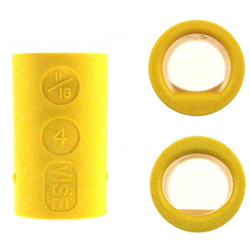 GREAT DEAL! VARIOUS SIZES Details about   NEW 10TH FRAME ROUND & OVAL THUMB INSERTS 