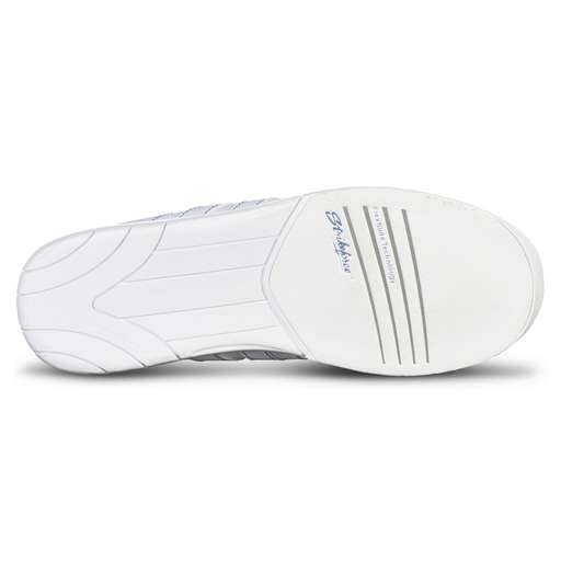 KR Strikeforce Womens O.P.P Bowling Shoes White//Periwinkle