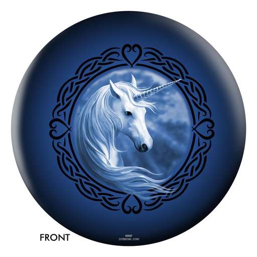 Pure Heart Fairy & Unicorn Figurine by Anne Stokes