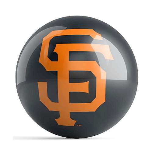 MLB 公式 SF Giants チーム サインボール - メルカリ
