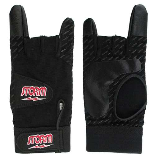 Storm Xtra Grip Glove Black- Left Hand