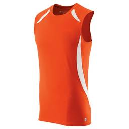 Holloway Adult Fitted Sprint Singlet