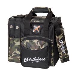 KR Strikeforce Flexx Single Bowling Bag- Camo