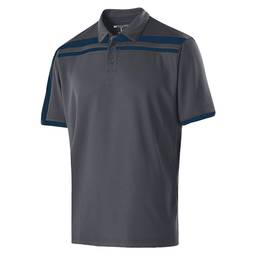 Holloway Dry Excel Mens Charge Polo