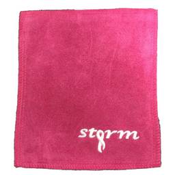 Storm Bowling Shammy Bowling Ball Cleaning Pad- Pink Breast Cancer