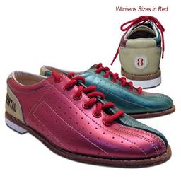 Bowlerstore Womens Classic Elite Rental Bowling Shoes