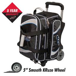 Team Columbia 300 Double Deluxe Roller Bowling Bag