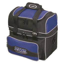 Flip Tote Bowling Bag by Storm- Black/Royal