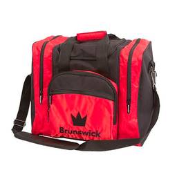 Brunswick Edge Single Tote Bowling Bag - Many Colors Available