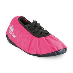 Brunswick Shoe Shield Bowling Shoe Covers- Pink