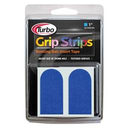 Turbo Grips Strip Tape Electric Blue- 3/4 inch