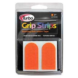 Turbo Grips Strip Tape Orange- 3/4 inch