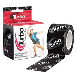 Turbo Grips Energy Tape Roll- Black Roll