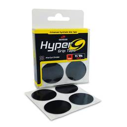 Genesis Hyper Grip Tape Circle Pads- 80 Count
