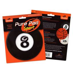 Genesis Pure Pad Sport Bowling Ball Wipe Pad- 8 Ball Billiards