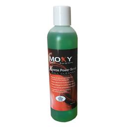 Moxy Xtreme Power Scrub Ball Cleaner- 8 ounce bottle