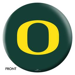 University of Oregon Ducks Bowling Ball