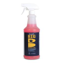Brunswick Big B Cleaner 32 oz  - Quart