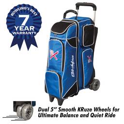 KR Royal Flush 4x4 Bowling Bag- Royal Flush