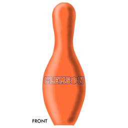 Clemson Tigers Bowling Pin