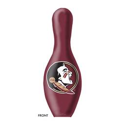 Florida State Seminoles Bowling Pin