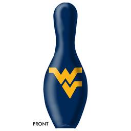 West Virginia University Bowling Pin