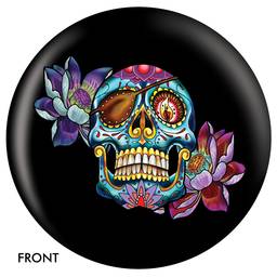 JDANGER  Skully Roger Bowling Ball