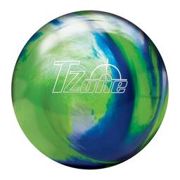 Brunswick T-Zone Glow PRE-DRILLED Bowling Ball- Ocean Reef