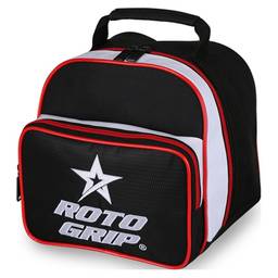 Roto Grip Caddy Bowling Bag- Black/White/Red
