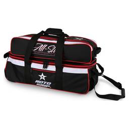 Roto Grip 3 Ball Carryall Roller Bowling Bag- All Star Edition