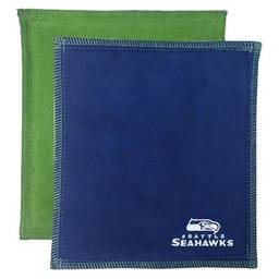 Seattle Seahawks Shammy Cleaning Pad