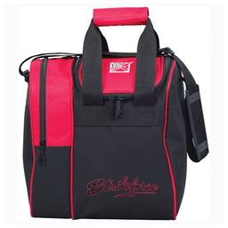 KR Rook Single Tote Bowling Bag- Red
